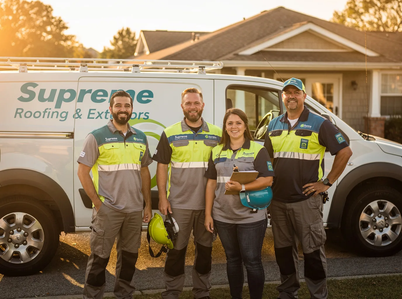 Roof Replacement company in Cooks, MI