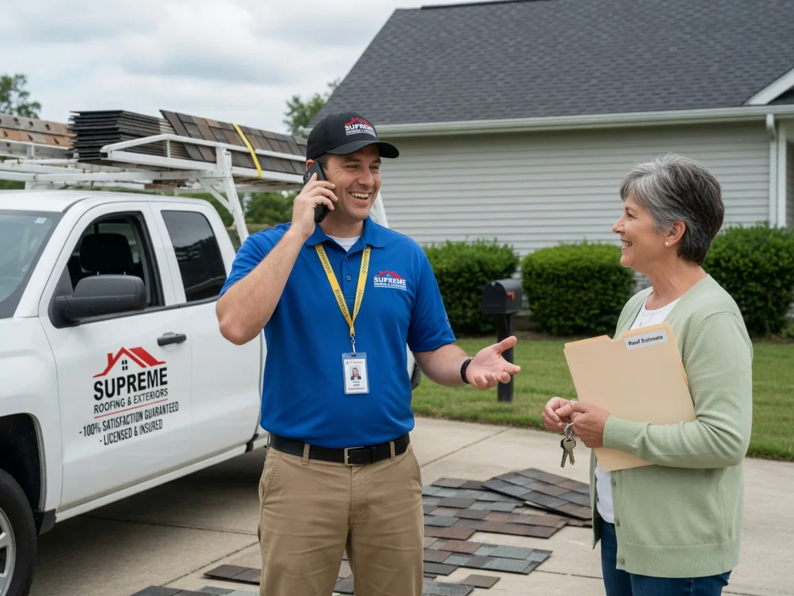 Roof Replacement Cooks, MI FAQs